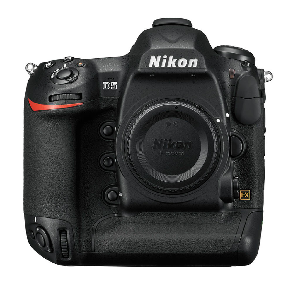 Image of Nikon D5 body CF